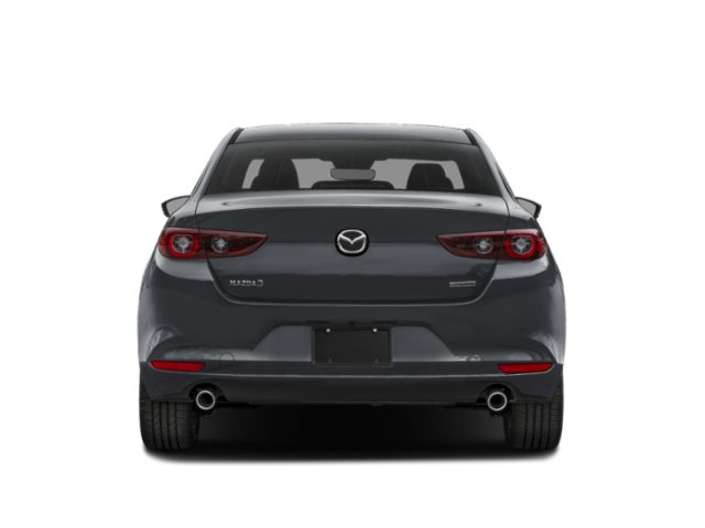 2024 Mazda Mazda3 Sedan 4D S Select Sport