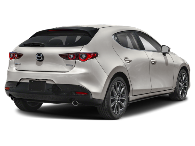 2024 Mazda Mazda3 Hatchback 5D S Preferred