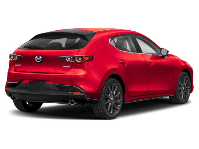 2024 Mazda Mazda3 Hatchback 5D S Select Sport