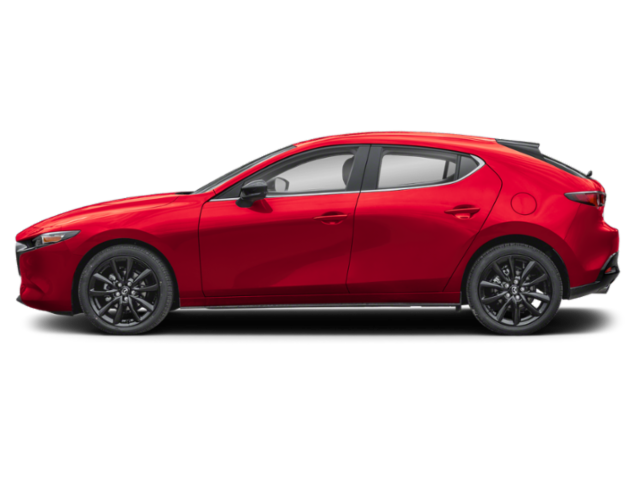 2024 Mazda Mazda3 Hatchback 5D S Select Sport