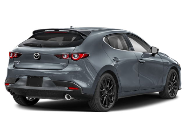 2024 Mazda Mazda3 Hatchback 5D Turbo Premium Plus AWD