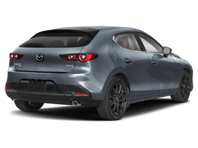 2024 Mazda Mazda3 Hatchback 5D S Carbon Edition