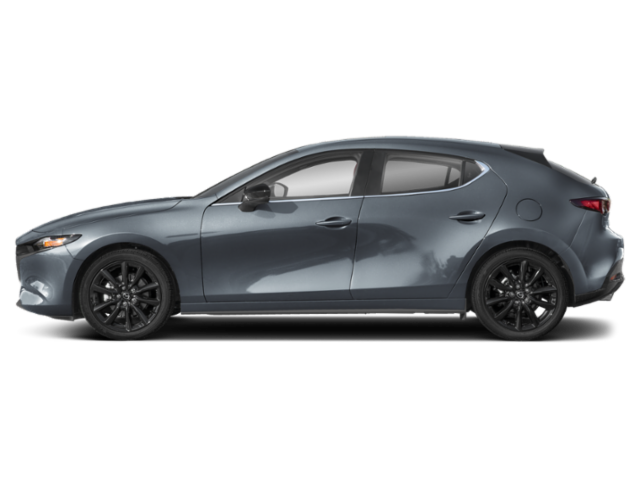 2024 Mazda Mazda3 Hatchback 5D S Carbon Edition