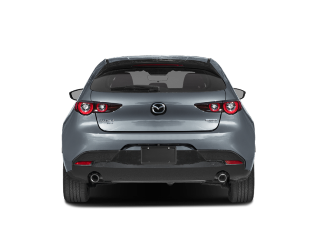2024 Mazda Mazda3 Hatchback 5D S Carbon Edition