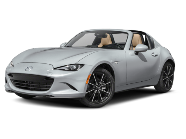 2024 Mazda MX-5 Miata RF Conv 2D GT Retractable Fastback I4