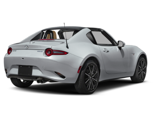 2024 Mazda MX-5 Miata RF Conv 2D GT Retractable Fastback I4