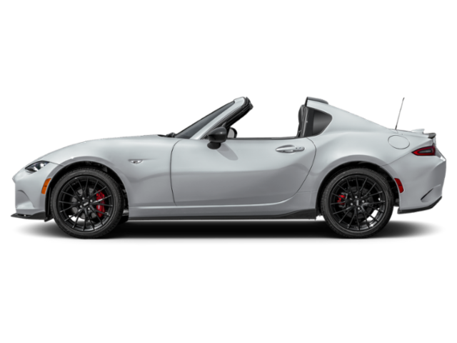 2024 Mazda MX-5 Miata RF Conv 2D Club Retractable Fastback I4