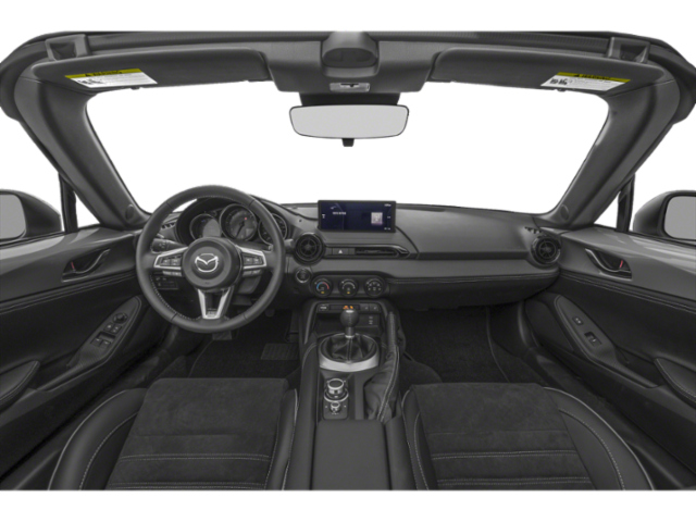 2024 Mazda MX-5 Miata RF Conv 2D Club Retractable Fastback I4