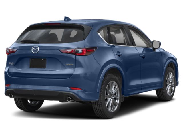 2024 Mazda CX-5 Utility 4D S Carbon Edition AWD