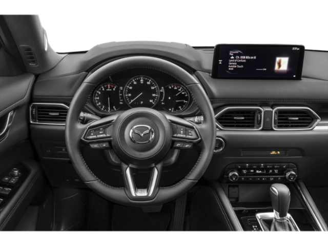 2024 Mazda CX-5 Utility 4D S Carbon Edition AWD