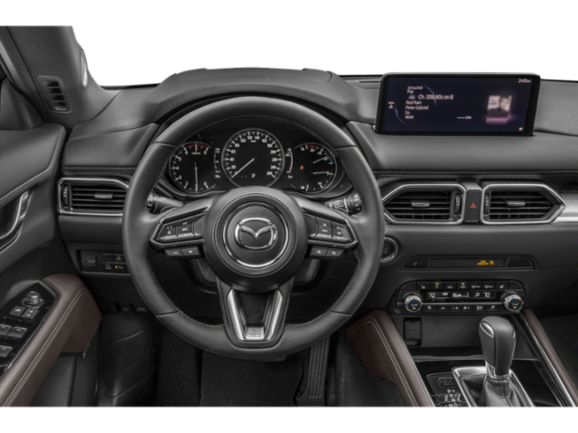 2024 Mazda CX-5 Utility 4D Turbo Signature AWD