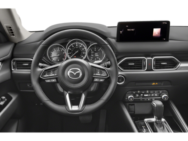 2024 Mazda CX-5 Utility 4D S Select AWD