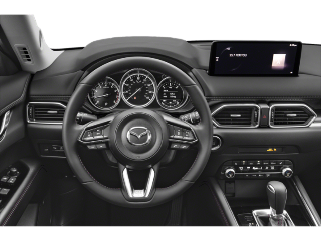2024 Mazda CX-5 Utility 4D S Carbon Edition AWD