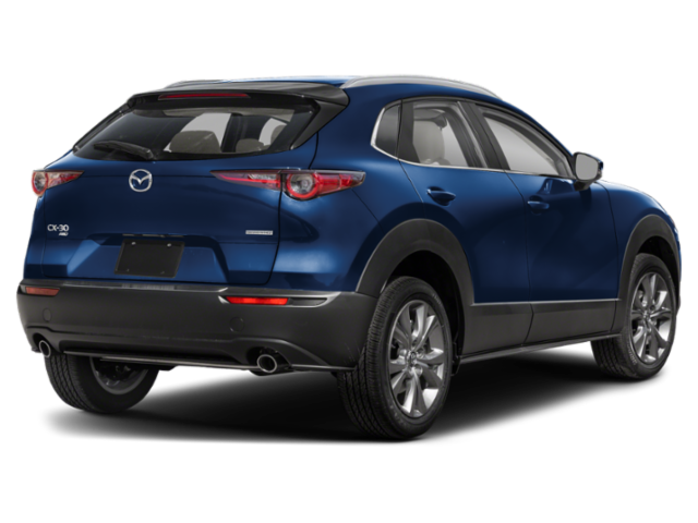 2024 Mazda CX-30 Utility 4D S Preferred AWD