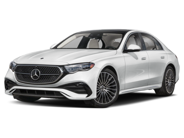 2024 Mercedes-Benz E-Class Sedan 4D E350 AWD