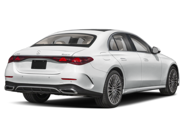 2024 Mercedes-Benz E-Class Sedan 4D E350 AWD