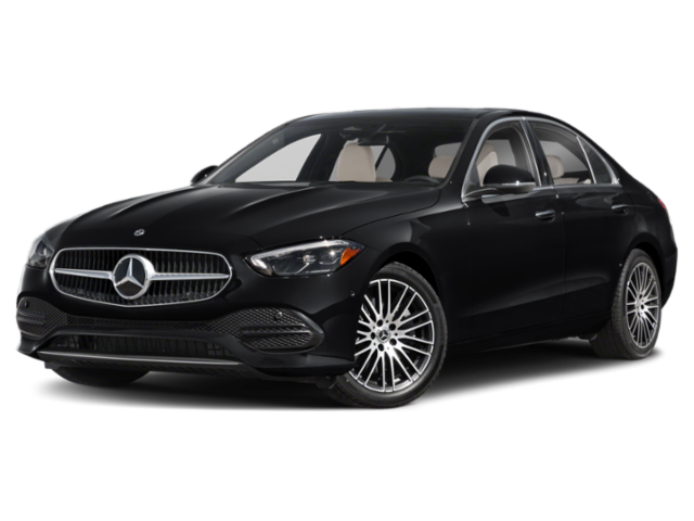 2024 Mercedes-Benz C-Class