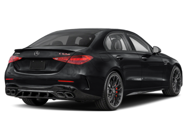 2024 Mercedes-Benz C-Class Sedan 4D C63 AMG S E AWD
