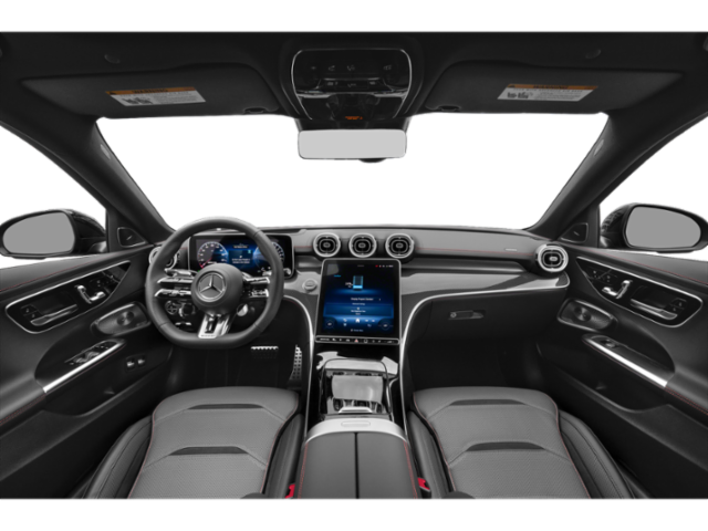 2024 Mercedes-Benz C-Class Sedan 4D C63 AMG S E AWD