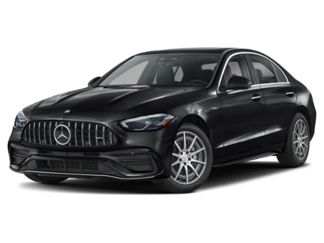 2024 Mercedes-Benz C-Class Sedan 4D C300 AWD