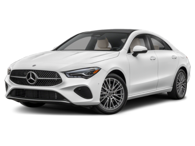 2024 Mercedes-Benz CLA Sedan 4D CLA250 AWD