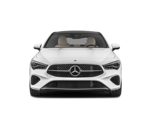 2024 Mercedes-Benz CLA Sedan 4D CLA250