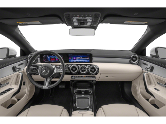 2024 Mercedes-Benz CLA Sedan 4D CLA250