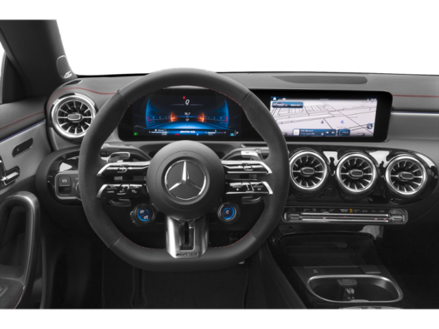 2024 Mercedes-Benz CLA Sedan 4D CLA250 AWD