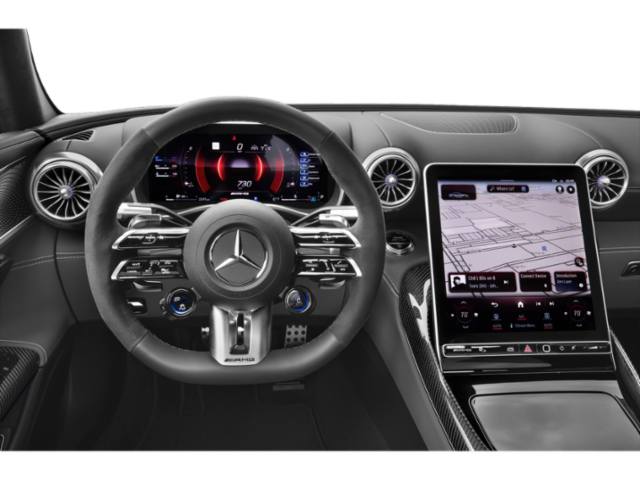 2024 Mercedes-Benz AMG GT
