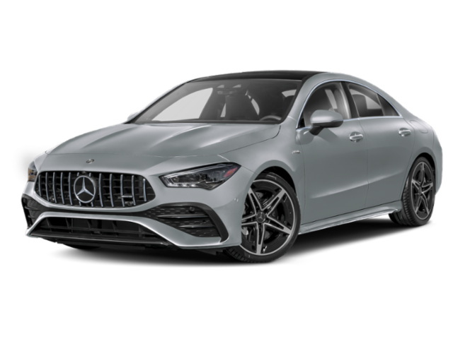 2024 Mercedes-Benz CLA Sedan 4D CLA250 AWD