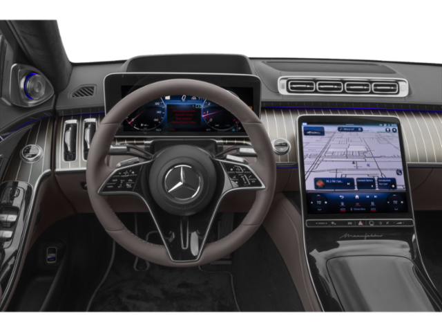 2024 Mercedes-Benz S-Class Sedan 4D S680 Maybach AWD Hybrid