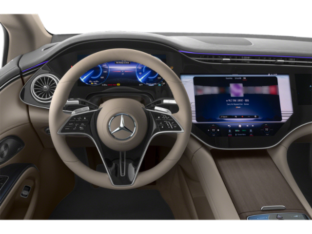 2024 Mercedes-Benz EQS