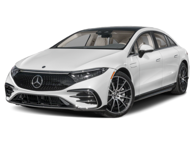 2024 Mercedes-Benz EQS
