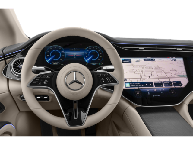2024 Mercedes-Benz EQS