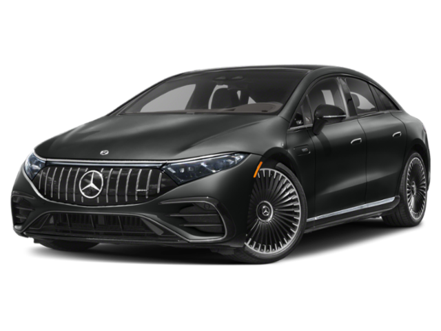 2024 Mercedes-Benz EQS