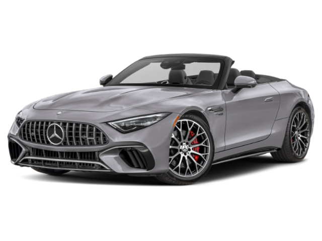 2024 Mercedes-Benz SL Roadster 2D SL55 AMG 4WD