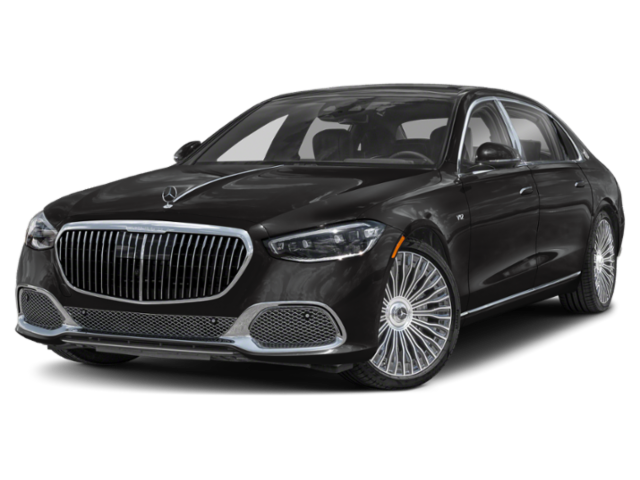2024 Mercedes-Benz S-Class Sedan 4D S680 Maybach AWD Hybrid
