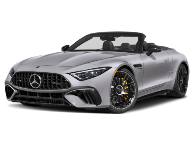2024 Mercedes-Benz SL Roadster 2D SL55 AMG 4WD