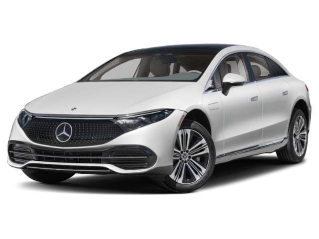 2024 Mercedes-Benz EQS