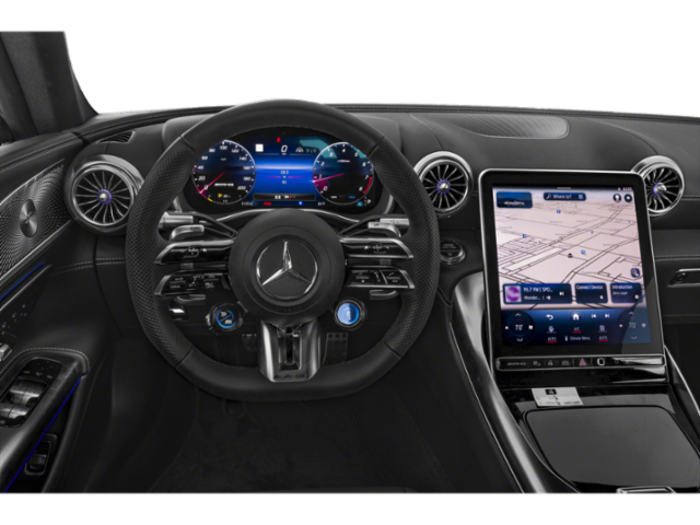 2024 Mercedes-Benz SL Roadster 2D SL43 AMG