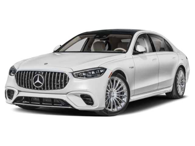 2024 Mercedes-Benz S-Class Sedan 4D S63 AMG E AWD
