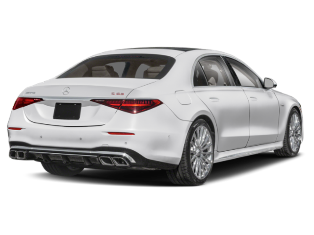 2024 Mercedes-Benz S-Class Sedan 4D S63 AMG E AWD