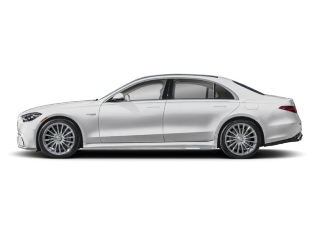 2024 Mercedes-Benz S-Class Sedan 4D S63 AMG E AWD
