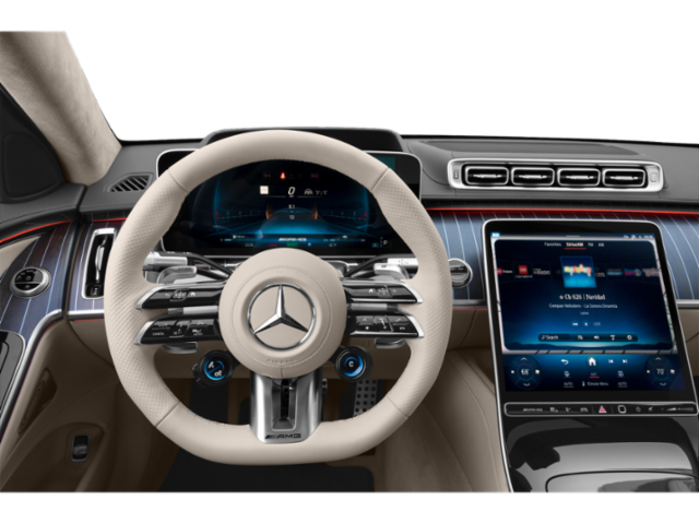 2024 Mercedes-Benz S-Class Sedan 4D S63 AMG E AWD
