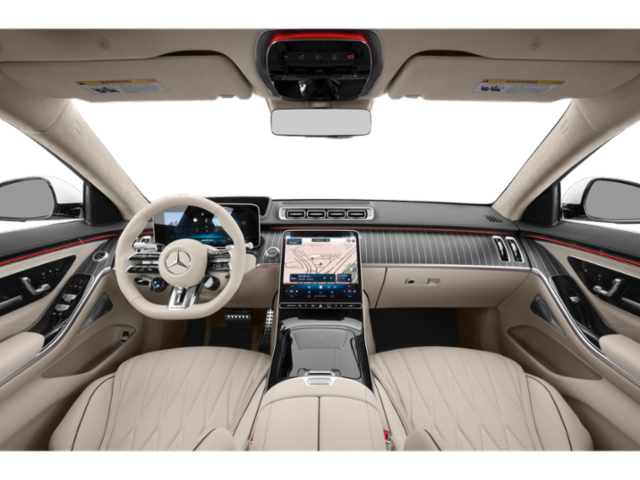 2024 Mercedes-Benz S-Class Sedan 4D S63 AMG E AWD