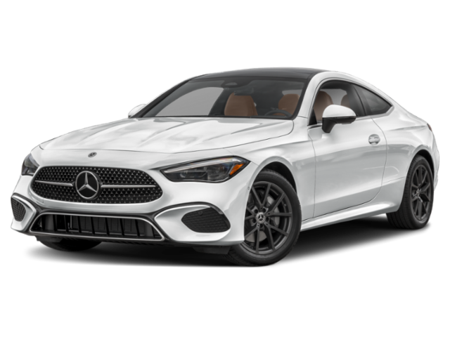 2024 Mercedes-Benz CLE Coupe 2D CLE300 AWD