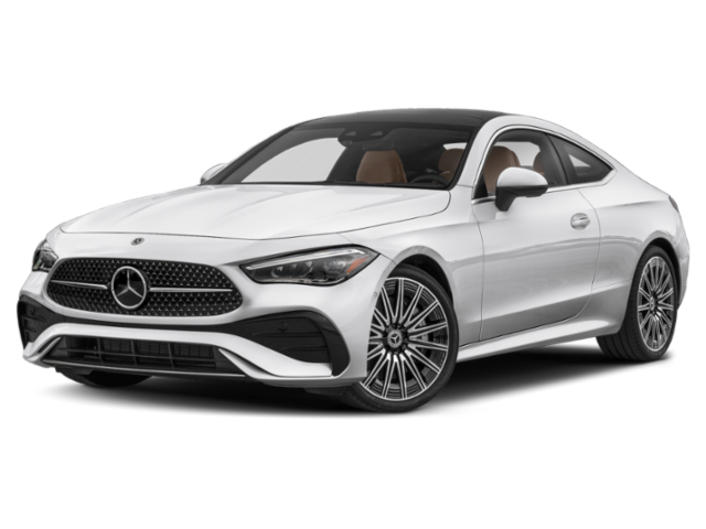 2024 Mercedes-Benz CLE Coupe 2D CLE300 AWD