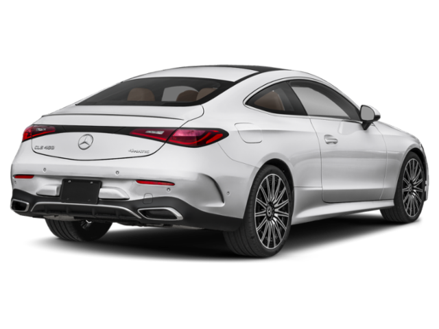 2024 Mercedes-Benz CLE Coupe 2D CLE450 AWD