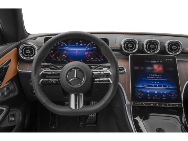 2024 Mercedes-Benz CLE Coupe 2D CLE300 AWD