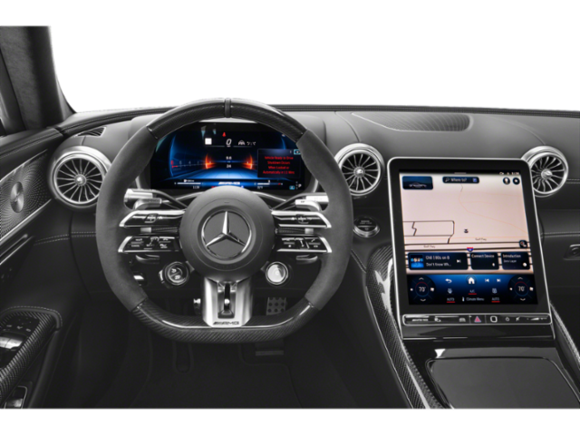 2024 Mercedes-Benz AMG GT